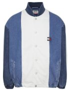Tommy Jeans Jacheta regular fit cu logo -