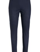 Tommy Jeans Pantaloni barbati - Albastru inchis - Bleumarin
