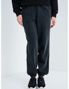 Tommy Jeans Pantaloni de trening cu talie elastica inalta - Negru stins