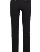 Tommy Jeans Pantaloni Scanton BLCO - negru - Albastru inchis