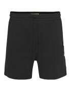 Tommy Jeans Pantaloni scurti cargo relaxed fit - Negru