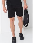 Tommy Jeans Pantaloni scurti chino - Negru