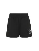 Tommy Jeans Pantaloni scurti din amestec de bumbac cu talie elastica -