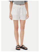 Tommy Jeans Pantaloni scurti - ecru