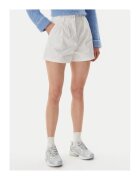 Tommy Jeans Pantaloni scurti pentru dama ecru