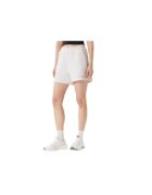 Tommy Jeans Pantaloni sport dama - Ecru - 80% bumbac - 20% poliester reciclat -