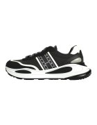 Tommy Jeans Pantofi sport cu insertii de plasa - Alb/Negru