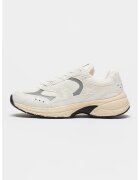 Tommy Jeans Pantofi sport cu insertii din piele ecologica Archive - Alb/Gri inchis