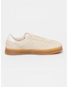 Tommy Jeans Pantofi sport din piele intoarsa The Greenwich - Maro nisip