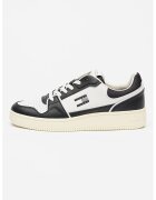Tommy Jeans Pantofi sport din piele Retro