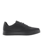 Tommy Jeans Pantofi sport low-cut de piele - Negru