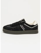 Tommy Jeans Pantofi sport low-cut din piele intoarsa The Greenwich - Negru