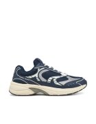 Tommy Jeans Pantofi sport pentru barbati - 305159045 - textil - bleumarin -