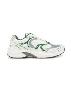 Tommy Jeans Pantofi sport pentru barbati - 305159069 - textil - alb/verde -