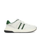 Tommy Jeans Pantofi sport pentru barbati - 305160218 - piele naturala - alb