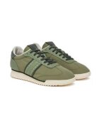 Tommy Jeans Pantofi sport pentru barbati - 305437969 - textil - verde