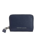 Tommy Jeans Portofel mic cu fermoar - Bleumarin