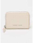 Tommy Jeans Portofel mic cu fermoar - Crem