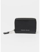 Tommy Jeans Portofel mic cu fermoar - Negru