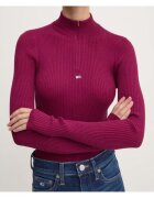 Tommy Jeans Pulover slim fit