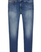 Tommy Jeans Regular fit blugi cu buzunare -