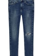 Tommy Jeans Regular flit bugi cu buzunare