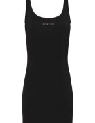 Tommy Jeans Rochie bodycon din amestec de modal -