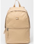 Tommy Jeans Rucsac cu buzunar exterior Urban - 20L - Bej