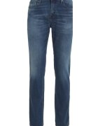 Tommy Jeans Ryan - Bumbac - Albastru - Bleumarin