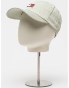 Tommy Jeans Sapca din bumbac organic Heritage - Verde pal