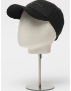 Tommy Jeans Sapca din bumbac organic Linear - Negru