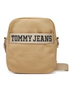 Tommy Jeans Saszetka barbati - tkanina - bej - universal
