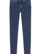 Tommy Jeans Skinny blugi cu buzunare -