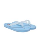Tommy Jeans Slapi pentru femei - albastru - plastic