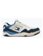 Tommy Jeans Sneakers barbati - Tjm New Basket Sneaker Lc EM0EM01500 - Bleumarin - Bleumarin