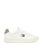 Tommy Jeans Tenisi barbatesti - 305438133 - piele naturala - alb