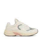 Tommy Jeans Tenisi dama 305159588 - Textil - Multicolor - Alb/Roz