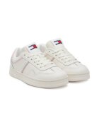 Tommy Jeans Tenisi dama 305159854 - Piele naturala - Alb - Alb