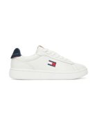 Tommy Jeans Tenisi dama 305437501 - Piele naturala - Alb - Alb