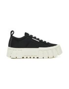 Tommy Jeans Tenisi dama - negru - material textil -