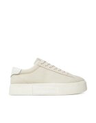 Tommy Jeans Tenisi dama piele ecologica - bej - Bej