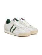 Tommy Jeans Tenisi dama - piele naturala - alb - design elegant