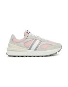 Tommy Jeans Tenisi dama - piele naturala - roz -