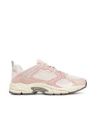 Tommy Jeans Tenisi dama - piele naturala - roz