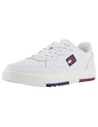 Tommy Jeans Tenisi din piele cu logo -