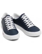 Tommy Jeans Tenisi din piele cu sireturi -