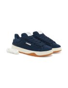 Tommy Jeans Tenisi din piele naturala - Albastru
