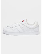 Tommy Jeans Tenisi din piele The Greenwich - Alb