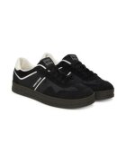 Tommy Jeans Tenisi pentru femei - piele naturala - Negru