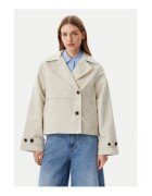Tommy Jeans Trenci de dama bej